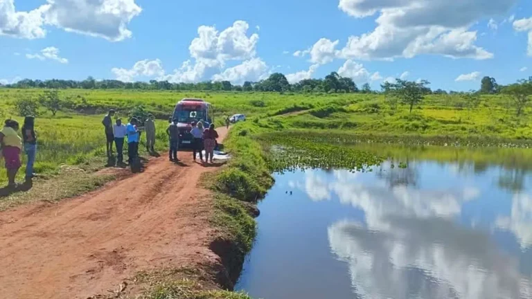 Afogamento em represa da aldeia Tey-Kue, em Caarapó, deixa dois jovens mortos e mobiliza investigação.