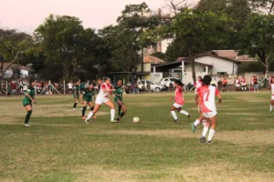 GAC/Alfe conquista título da Copa Integração de Futebol Feminino 2025 em Corumbá. Competição promovida pela Funec valoriza atletas locais.