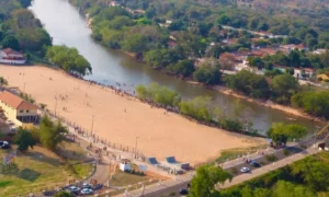 Idoso morre ao cair em poço durante serviço em chácara de Anastácio; Polícia Civil investiga as causas do acidente.