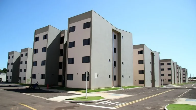 Última semana para se inscrever em 258 novos apartamentos populares em Campo Grande