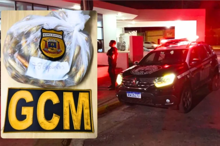 Boliviana internada em Corumbá é flagrada com dezenas de cápsulas de drogas no estômago