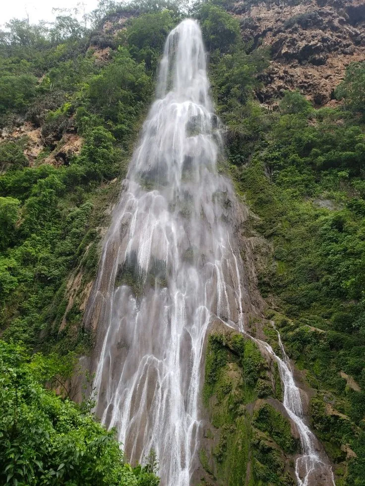 cachoeira boca da onca2 Cachoeira Boca da Onça