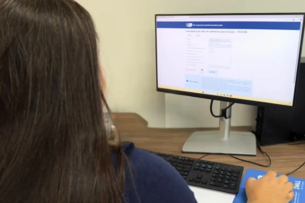 Calculadora pública permite consulta do valor de referência de imóveis em MS 2 calculadora imoveis valor de referência de imóveis em MS