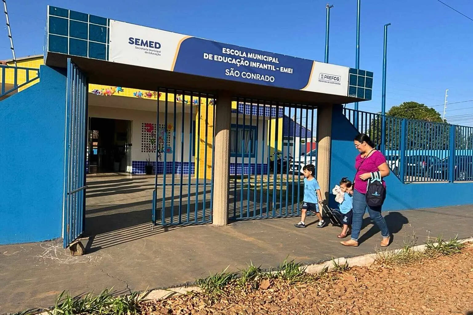 Folha MS - Notícias de Corumbá, Ladário e todo Estado de Mato Grosso do Sul 19 Campo Grande publica calendário escolar da Reme para 2026 com 200 dias letivos e início em fevereiro.