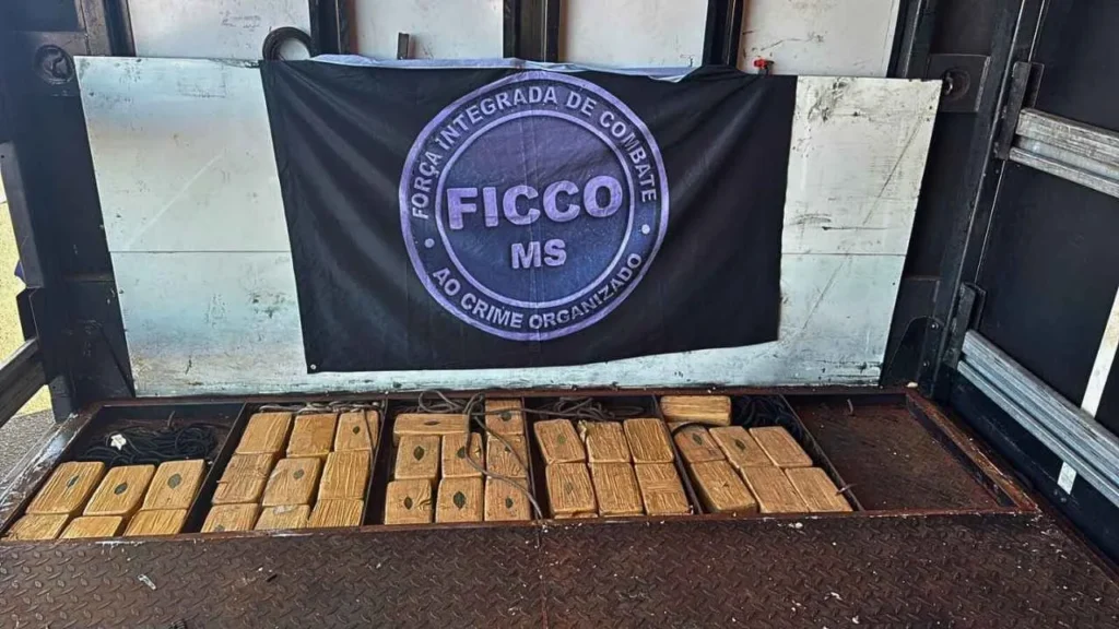 caminhao fundo falso 2 1 caminhão com fundo falso