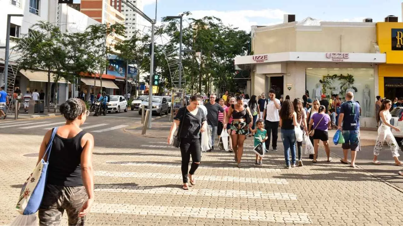 campo grande empregos