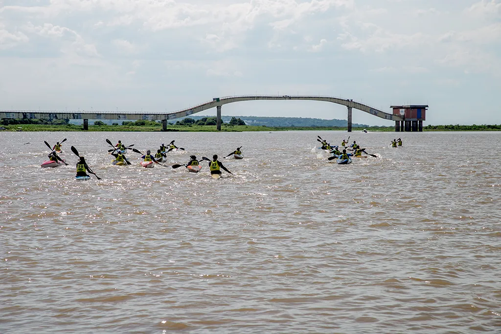 Leia mais sobre o artigo Campeonato Pan-Americano de Canoagem tem provas nesta semana em Corumbá