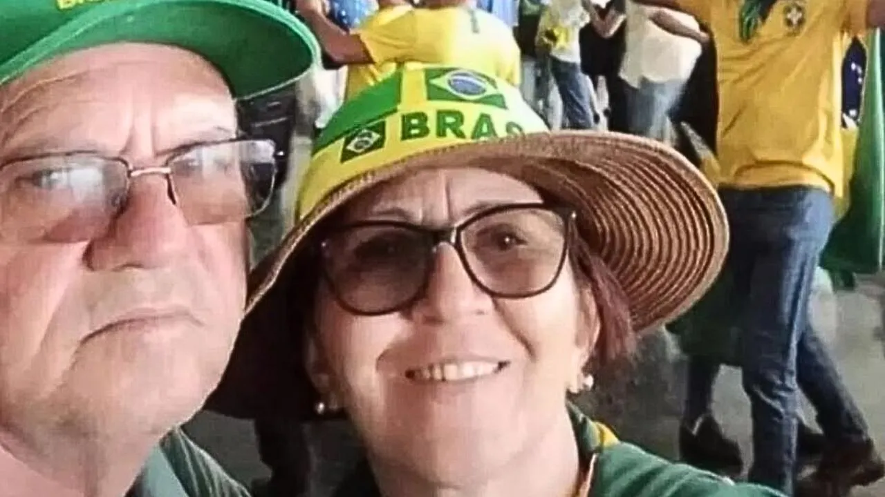 Casal de MS é condenado a prisão e multa de R$ 30 milhões após participação no 'quebra-quebra' de 8 de janeiro em Brasília, segundo decisão do STF.