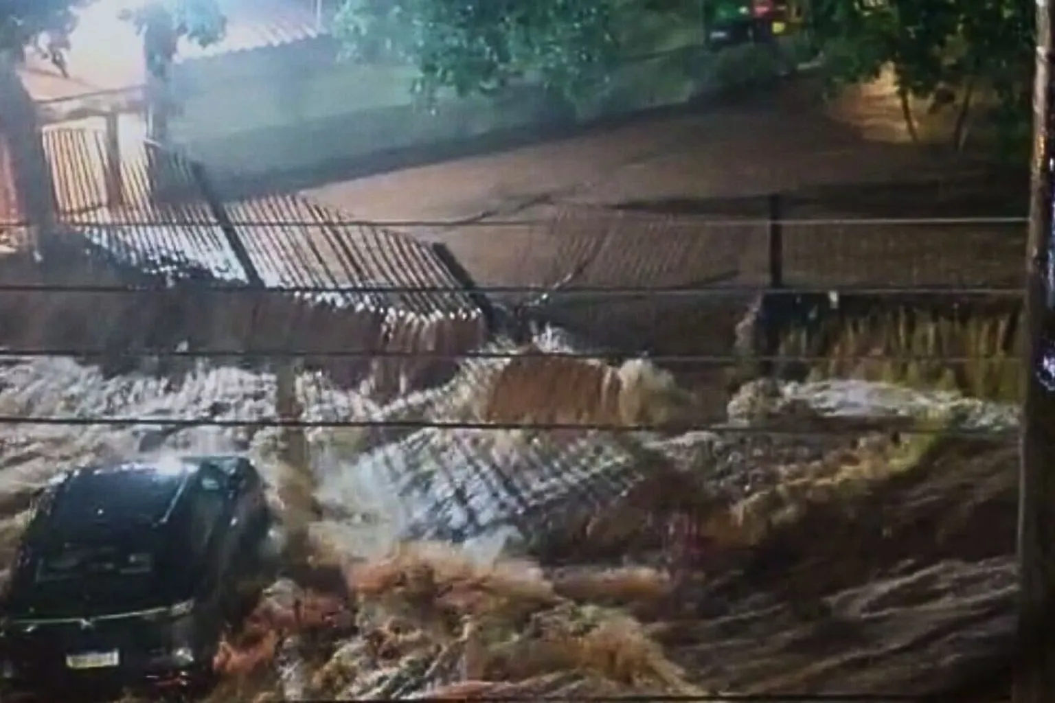 Folha MS - Notícias de Corumbá, Ladário e todo Estado de Mato Grosso do Sul 29 chuva em campo grande registrou 93mm