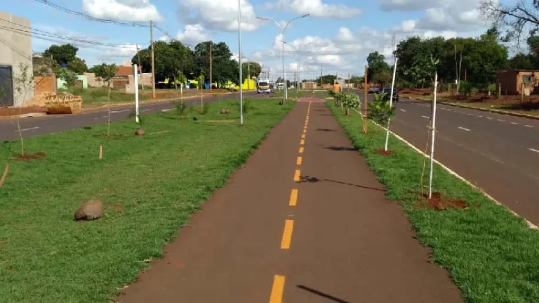 Campo Grande se destaca nacionalmente em catálogo de ações climáticas urbanas com projetos inovadores de arborização e planejamento urbano.