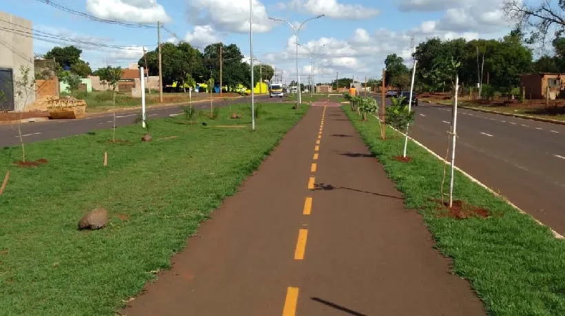 Campo Grande se destaca nacionalmente em catálogo de ações climáticas urbanas com projetos inovadores de arborização e planejamento urbano.