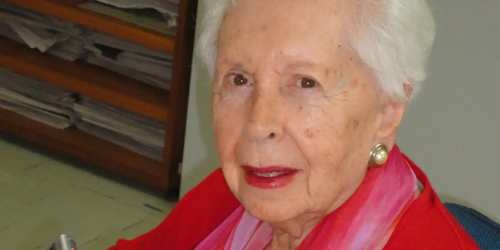 Clara Charf