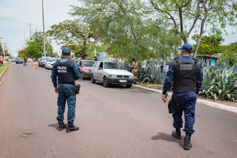 Prefeitura de Corumbá realiza curso de atualização para agentes de trânsito e guardas municipais