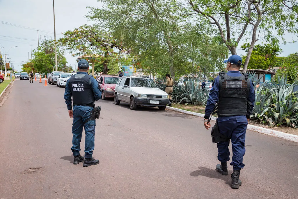 Leia mais sobre o artigo Prefeitura de Corumbá realiza curso de atualização para agentes de trânsito e guardas municipais