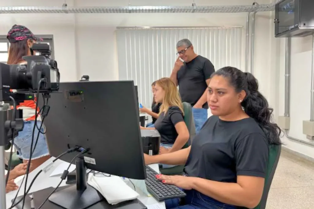 detran pd Posto de identificação