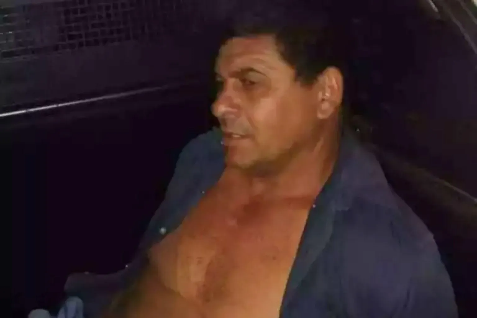 Feminicida Gilson Castelan, réu por dois assassinatos brutais, é encontrado morto em cela individual no Presídio de Trânsito em Campo Grande. Suspeita de suicídio.