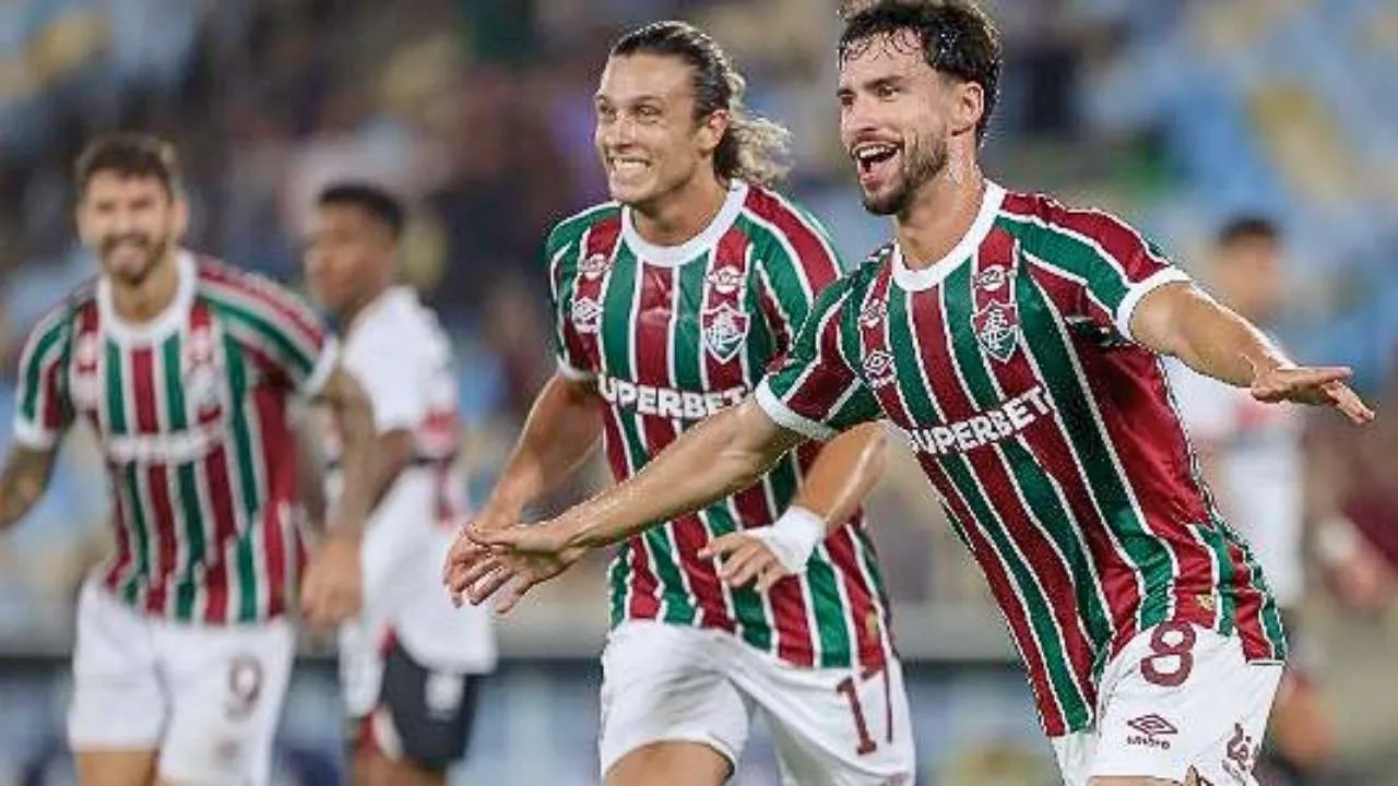 Fluminense goleia São Paulo por 6 a 0 no Maracanã, garante vaga na pré-Libertadores e deixa rival longe do G7 do Brasileirão. Confira os detalhes.