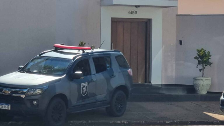 Pai e irmãos de Neno Razuk são presos em operação do Gaeco