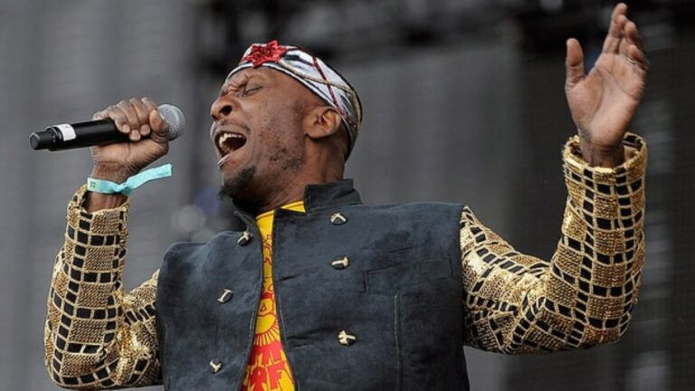 Morre Jimmy Cliff, ícone mundial do reggae, aos 81 anos