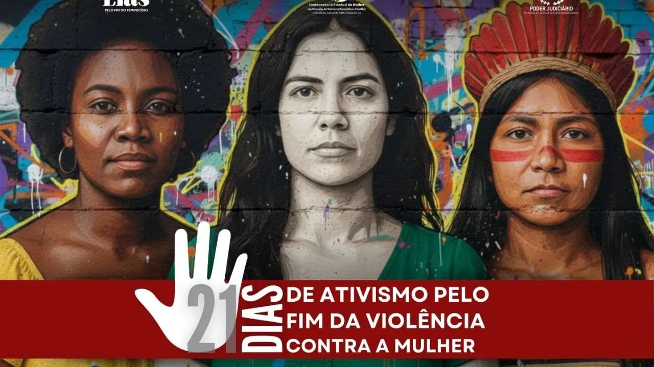 IntegraJus Mulher acelera medidas protetivas no MS, integra órgãos e promove segurança para mulheres. Saiba como o TJMS combate a violência doméstica.