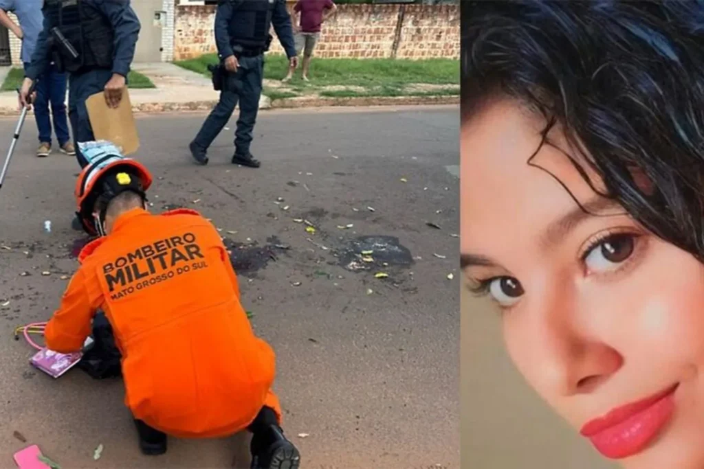 Folha MS - Notícias de Corumbá, Ladário e todo Estado de Mato Grosso do Sul 14 Tragédia em Coxim: Estudante de enfermagem morre atropelada por ônibus escolar. Motorista com CNH vencida e preso em flagrante.