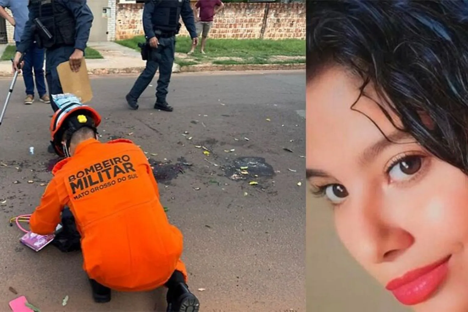 Folha MS - Notícias de Corumbá, Ladário e todo Estado de Mato Grosso do Sul 7 Tragédia em Coxim: Estudante de enfermagem morre atropelada por ônibus escolar. Motorista com CNH vencida e preso em flagrante.