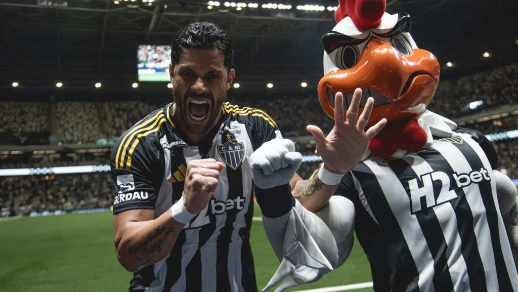 Hulk chega a 500 gols na carreira; veja os números