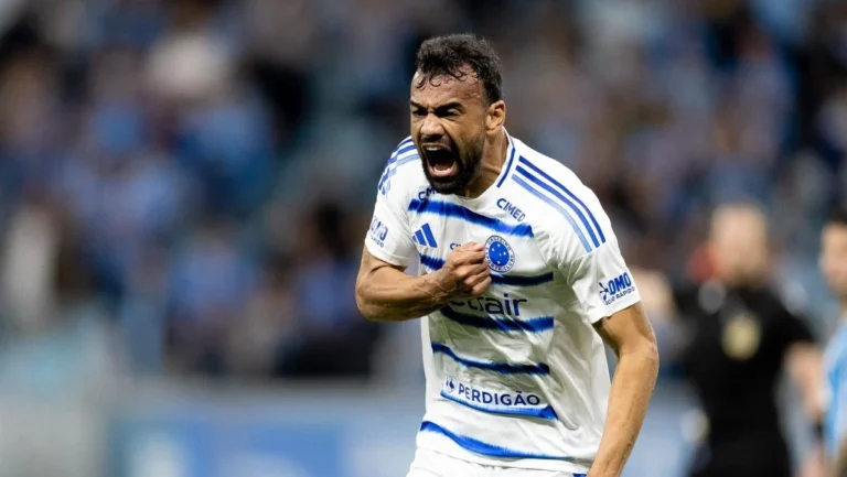 Fabrício Bruno volta a ser convocado e brilha pelo Cruzeiro