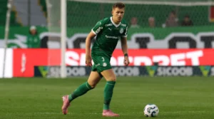 Escalação do Palmeiras hoje: veja provável time contra o Santos