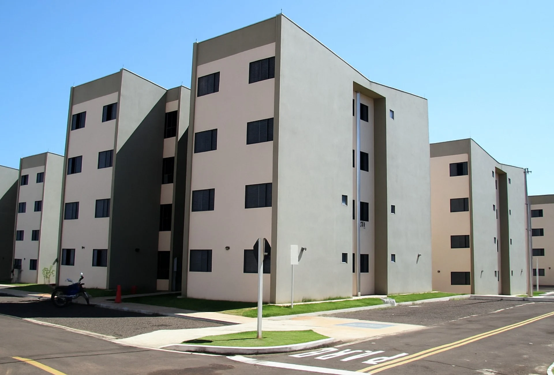 Campo Grande abre inscrições para 258 apartamentos populares