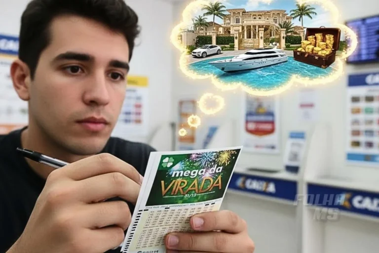 Mega da Virada 2025 pode pagar R$ 1 bilhão! Descubra as novas regras de distribuição, horário ampliado para apostas e como concorrer ao prêmio recorde.