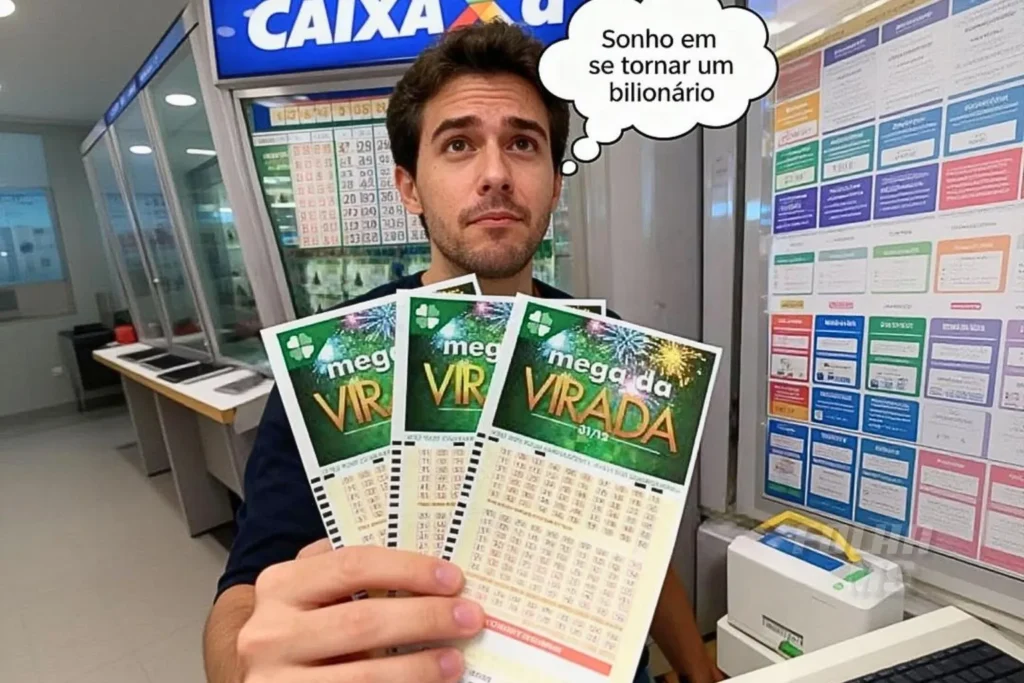 Mega da Virada 2025 revoluciona apostas com novo prêmio e regras! 2 Mega da Virada 2025 pode pagar R$ 1 bilhão! Descubra as novas regras de distribuição, horário ampliado para apostas e como concorrer ao prêmio recorde.