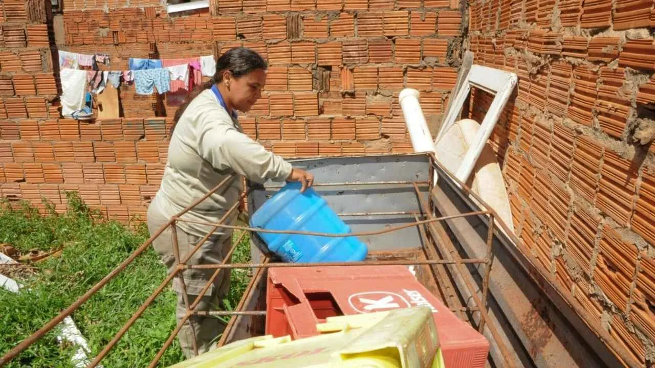 Meu bairro limpo campo grande
