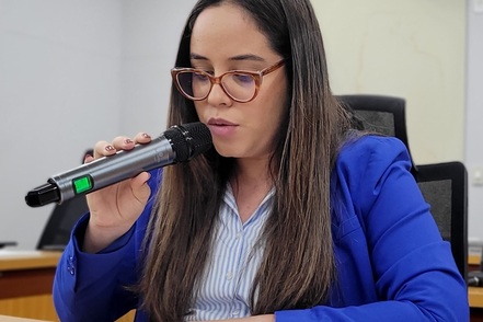 Hanna pede reforço policial no Complexo Poliesportivo e redutor de velocidade na BR-262 em Corumbá