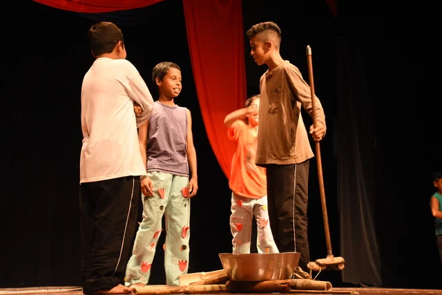 Professores temporários da reme em Campo Grande