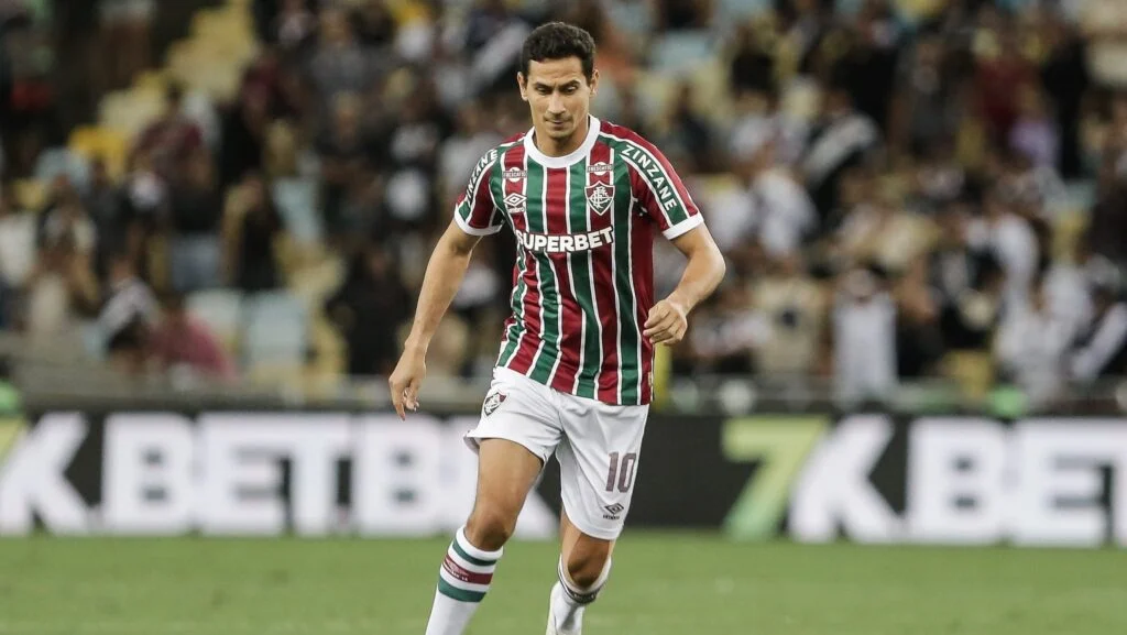 Leia mais sobre o artigo Ganso deve voltar ao Fluminense para o clássico contra o Flamengo