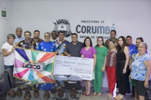 Leia mais sobre o artigo Prefeitura de Corumbá antecipa repasse para escolas de samba