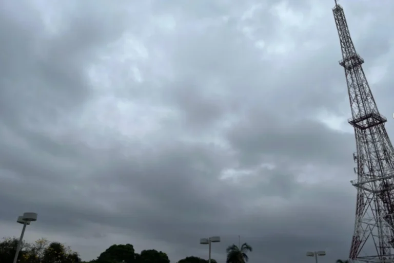 risco de temporais em MS