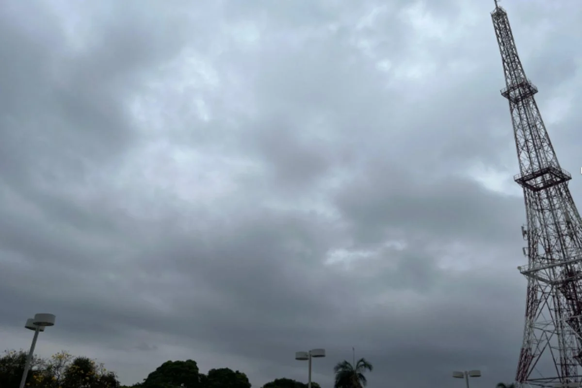 risco de temporais em MS