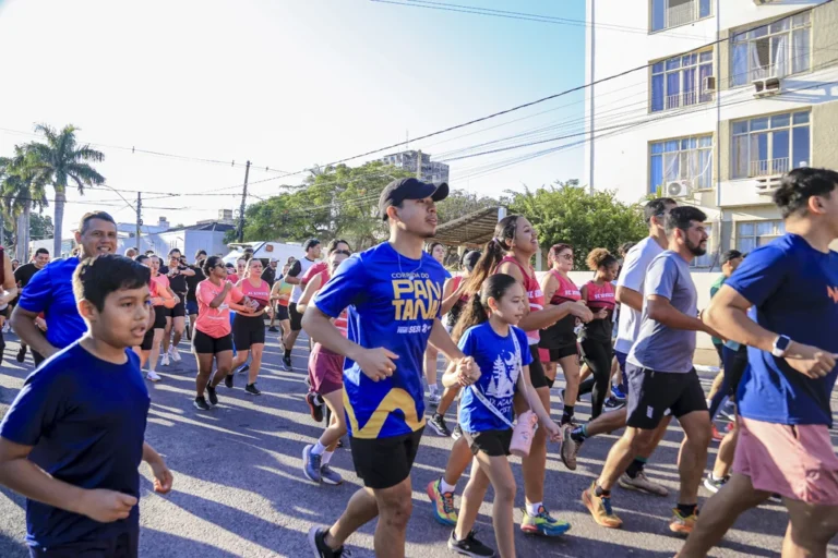 Prefeitura realiza Treinão dos 21 Dias de Ativismo em Corumbá