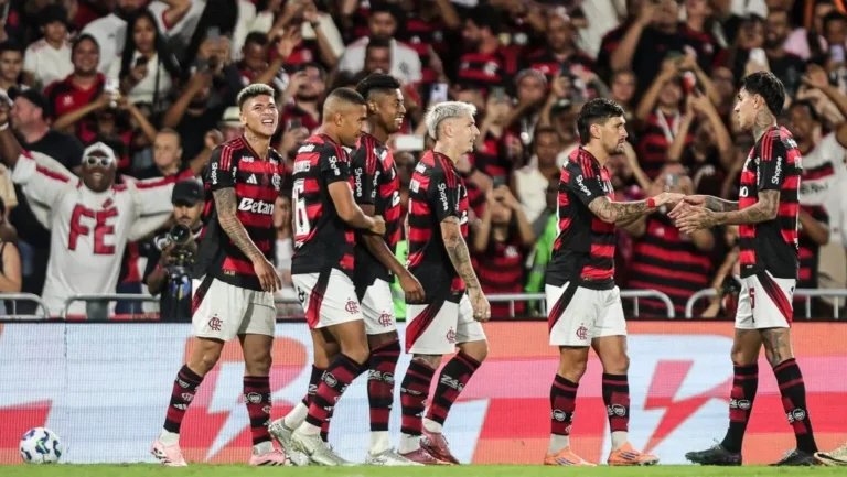 Flamengo ganha mais um desfalque para enfrentar o Sport