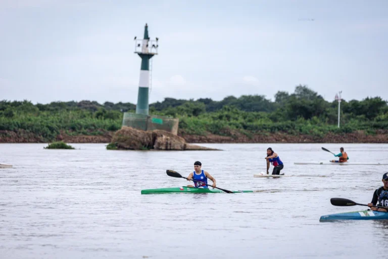 Pan-Americano de Canoagem insere Corumbá no mapa dos eventos internacionais