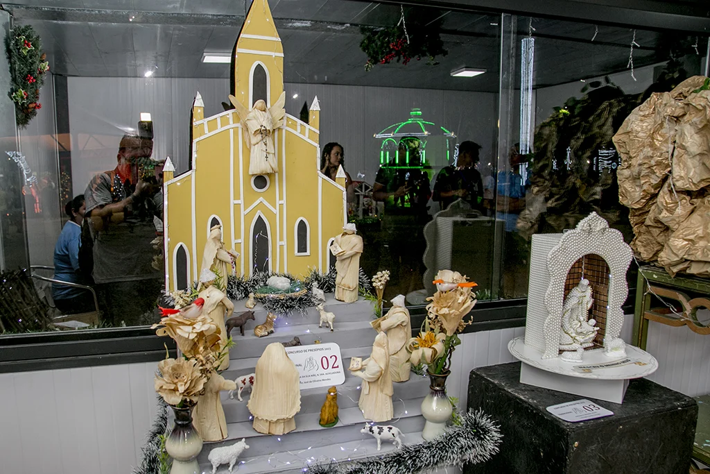 Conurso de presépios abre inscrições em Corumbá