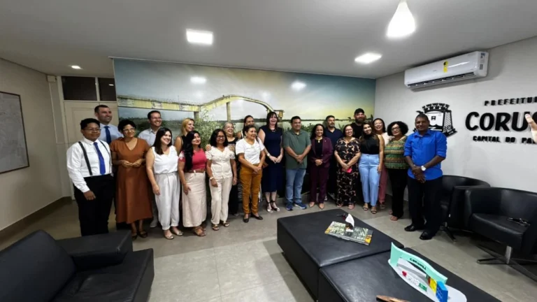 Prefeitura empossa membros do Conselho da Pessoa Idosa