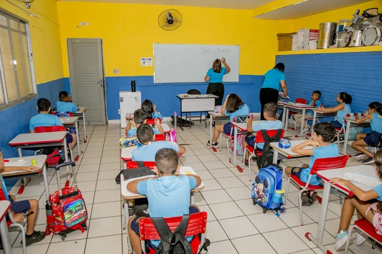 Rematrículas seguem abertas nas escolas da Rede Municipal de Corumbá