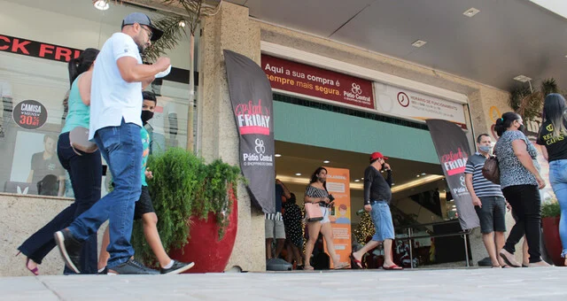 Fim de ano deve movimentar R$ 824 milhões no comércio em Mato Grosso do Sul