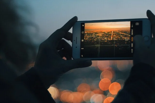 Curso de foto com celular abre inscrições gratuitas na Capital