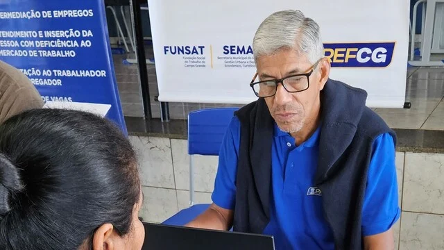 Funsat ultrapassa mil atendimentos em mutirão recorde do PRIMT