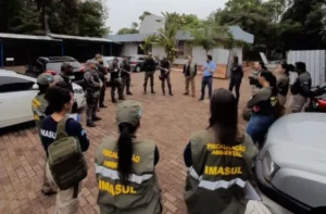 operação libertas 2025