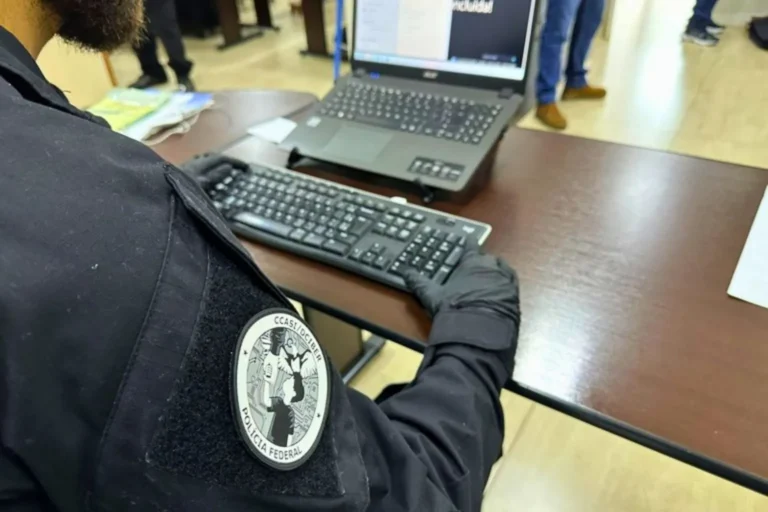 Operação da PF Escudo de São Miguel II e prende suspeito de armazenar abuso sexual infantojuvenil em MS.